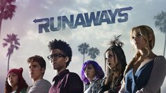 Marvel's Runaways - Hulu