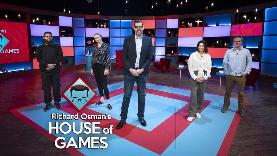 Richard Osman's House of Games - BritBox
