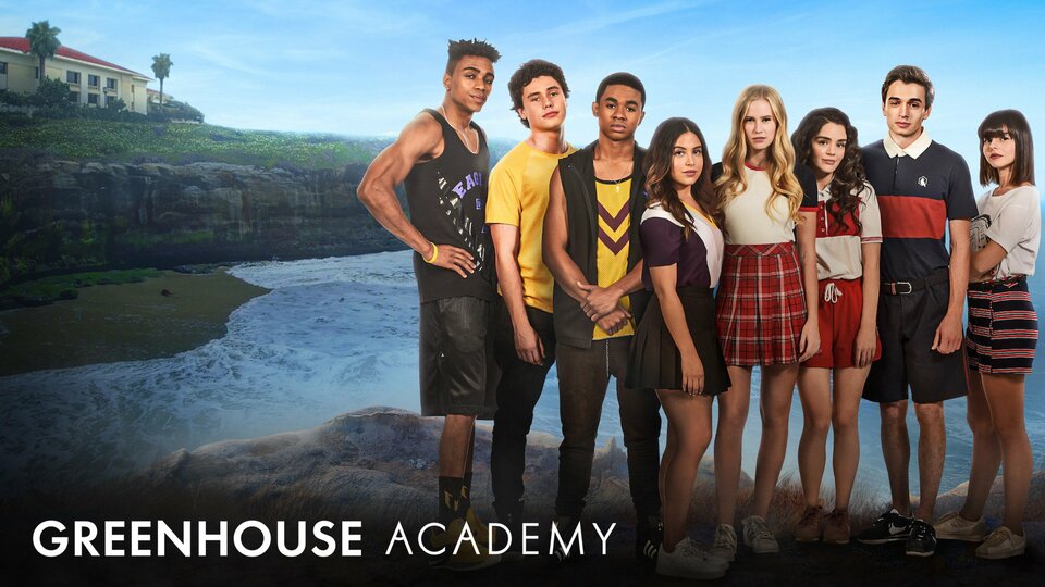 Greenhouse Academy - Netflix