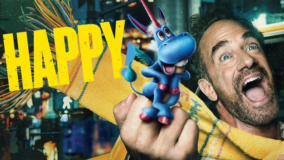 Happy! - Syfy