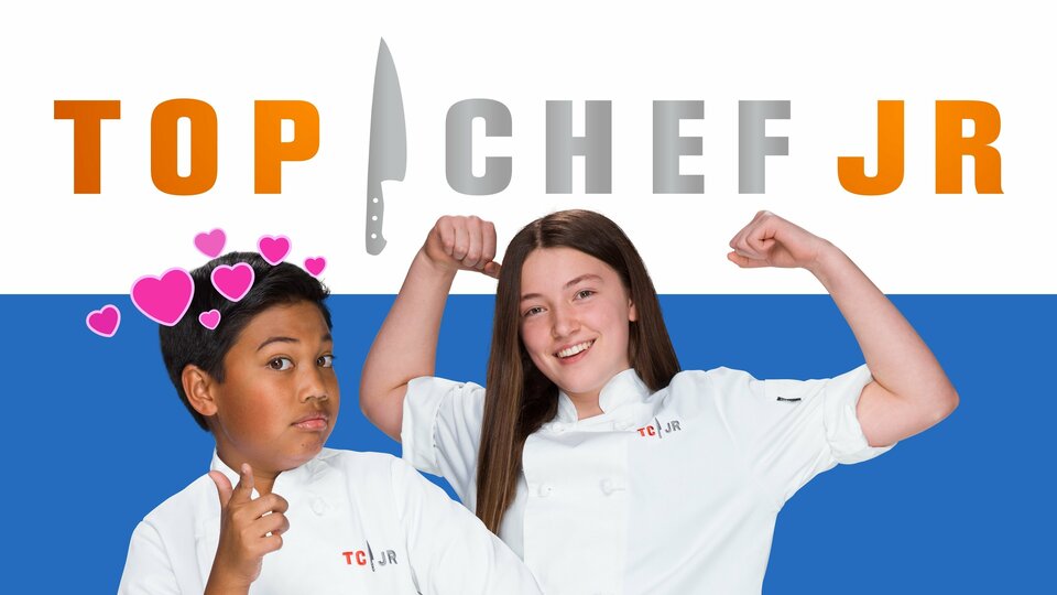 Top Chef Junior - Universal Kids