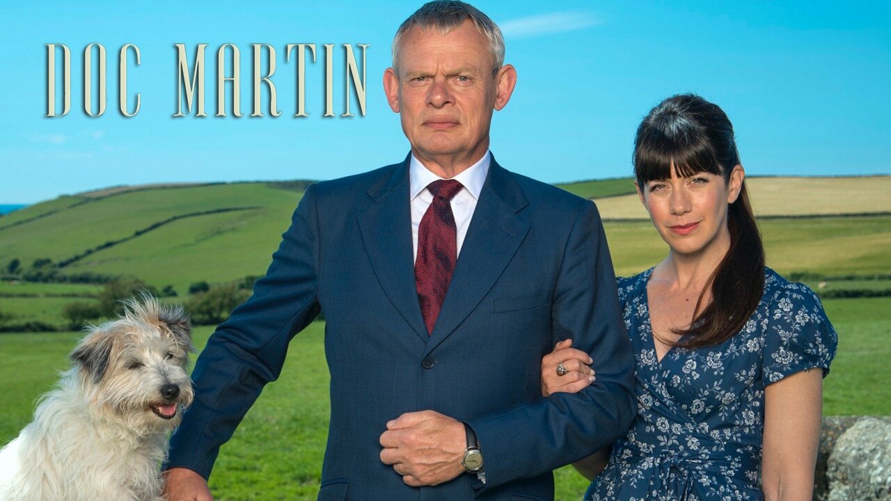 Doc Martin - Acorn TV Series - Where To Watch - How Many Seasons Of Doc Martin Are On Netflix