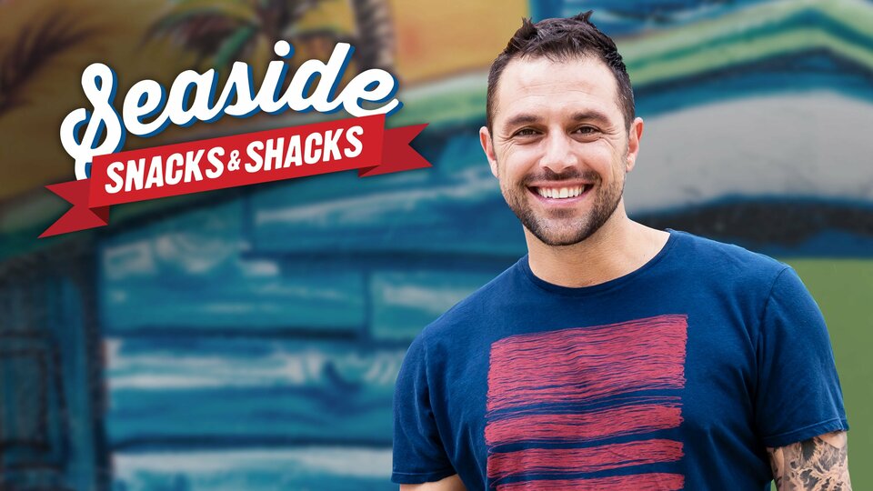 Seaside Snacks & Shacks - Cooking Channel