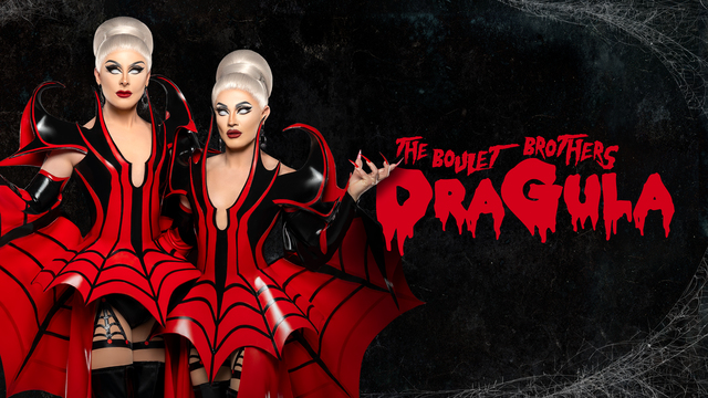 The Boulet Brothers' Dragula key art
