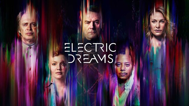 Electric Dreams (2017) key art