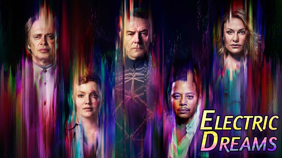 Electric Dreams Amazon Prime Video Anthology Series Where To Watch