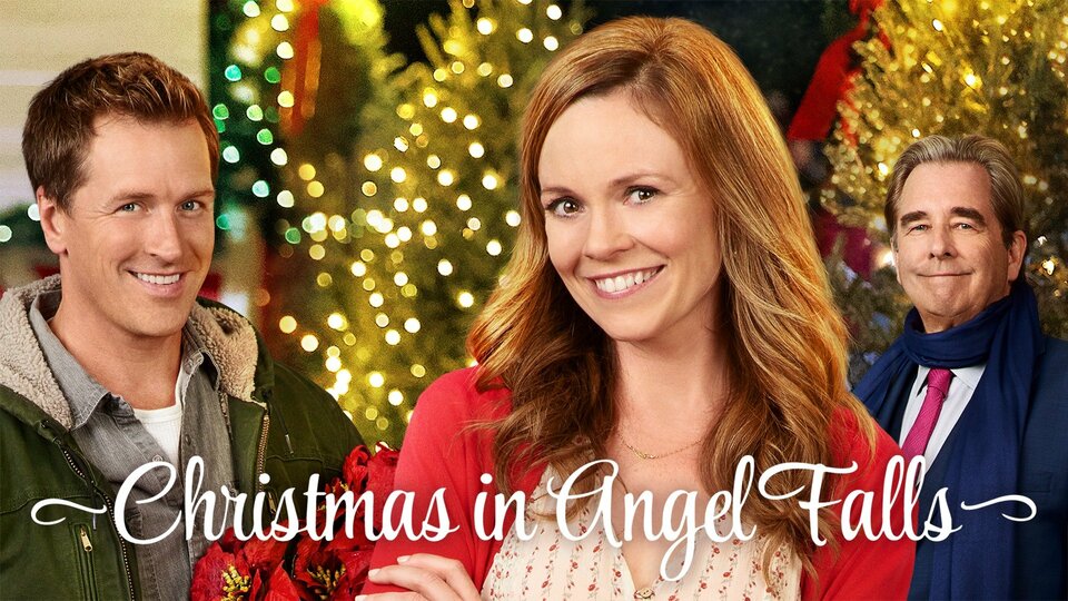 Christmas in Angel Falls - Hallmark Mystery