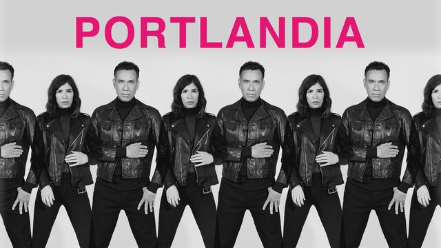 Portlandia key art