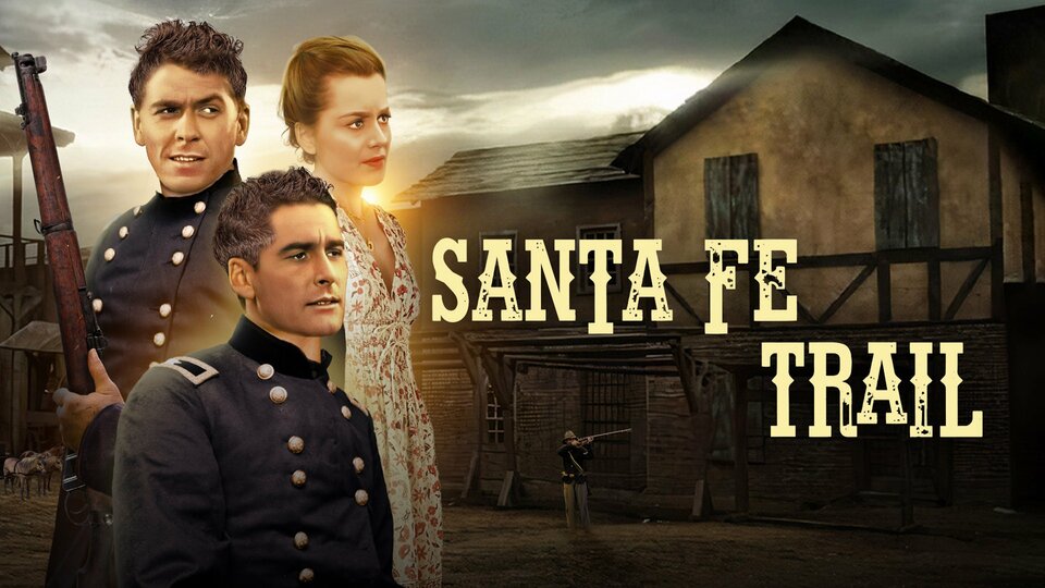 Santa Fe Trail - 