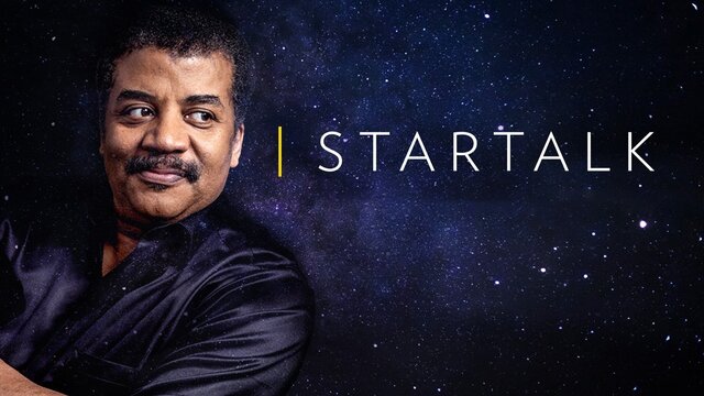 StarTalk key art
