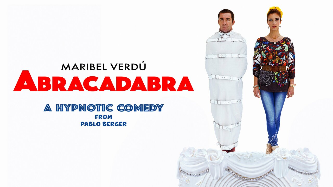 Abracadabra - Movie - Where To Watch