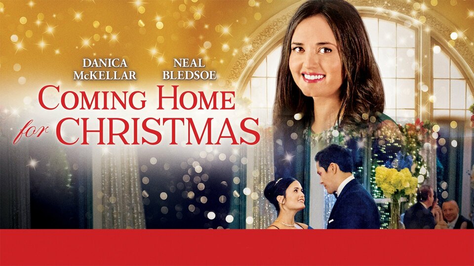 Coming Home for Christmas (2017) - Hallmark Channel