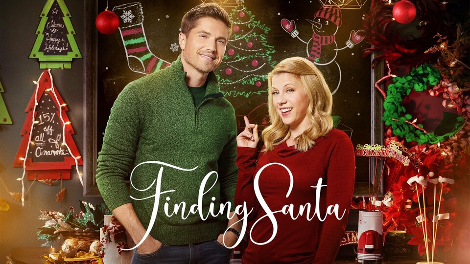 Finding Santa - Hallmark Channel