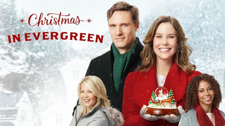 Christmas in Evergreen - Hallmark Movies & Mysteries Movie - Where To Watch