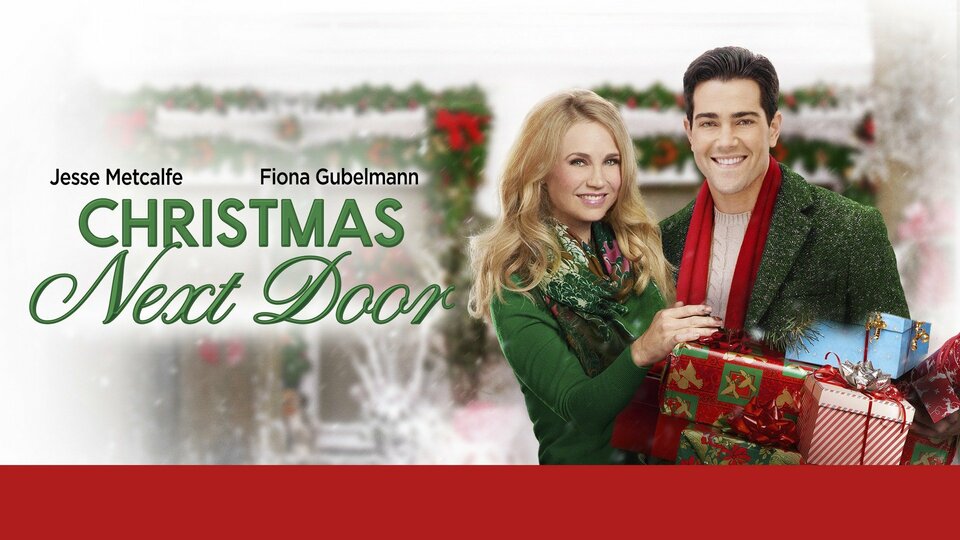 Christmas Next Door - Hallmark Channel
