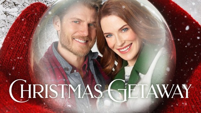 Christmas Getaway key art