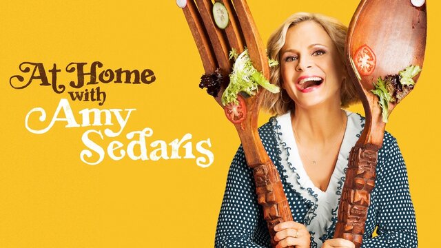 At Home With Amy Sedaris key art