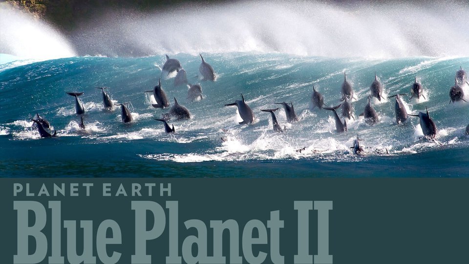 Blue Planet II - BBC America