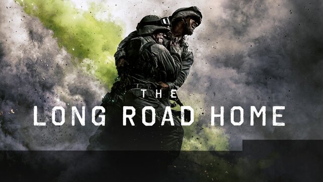 The Long Road Home key art