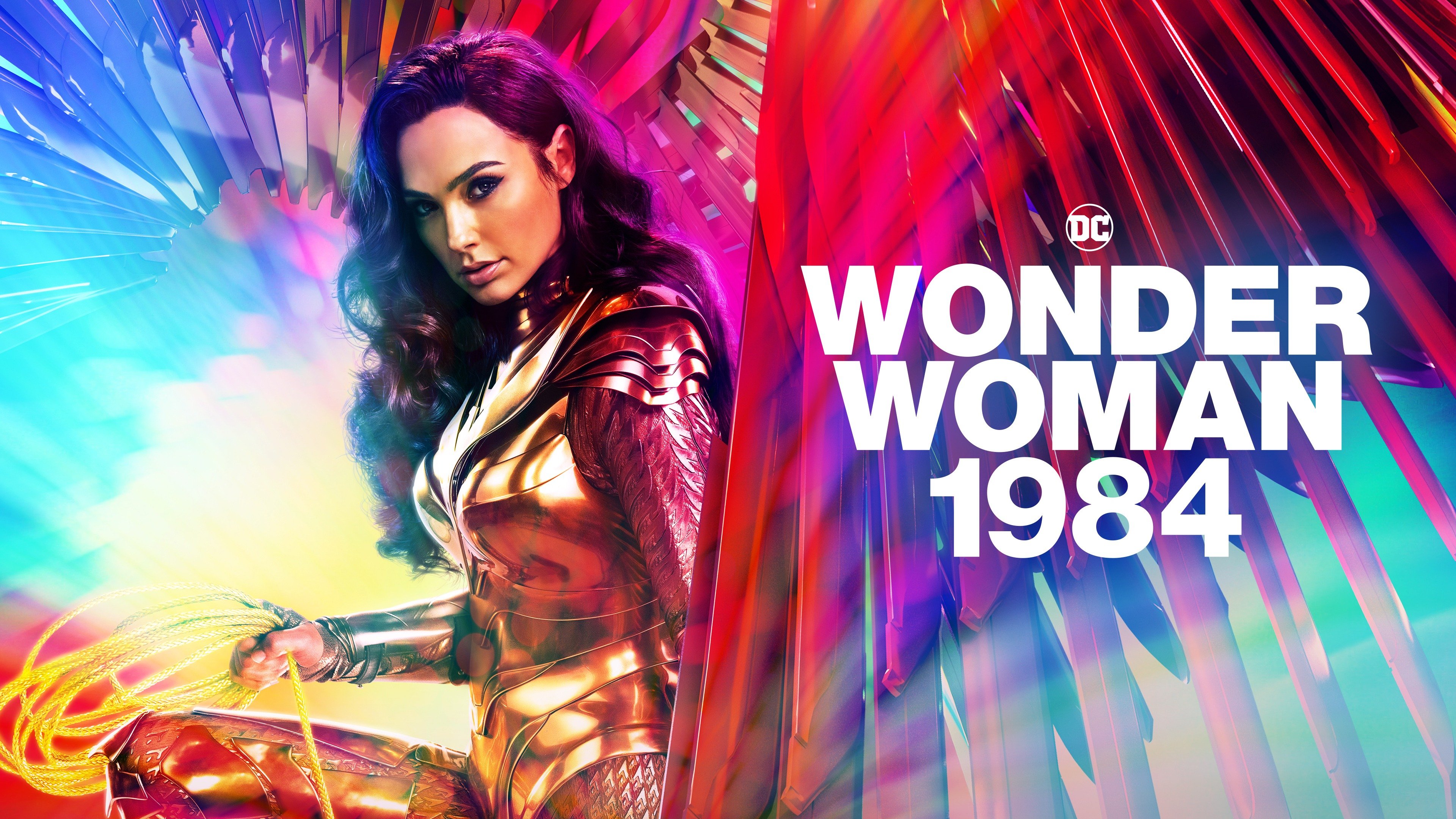 Wonder Woman 1984 - Max Movie - Where To Watch