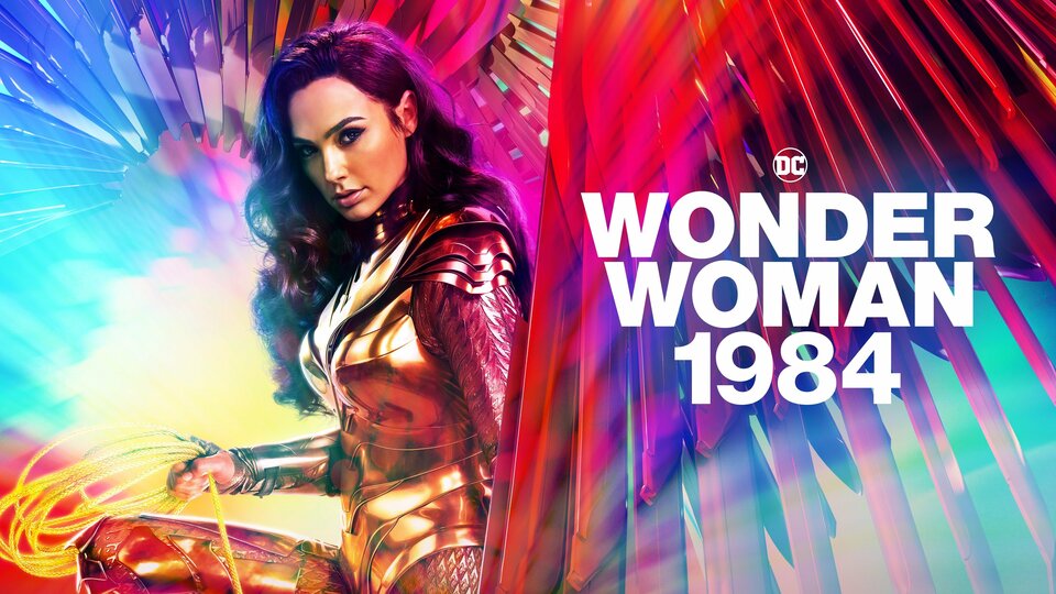 Wonder Woman 1984 - Max