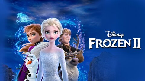 Frozen II Movie - Where To Watch