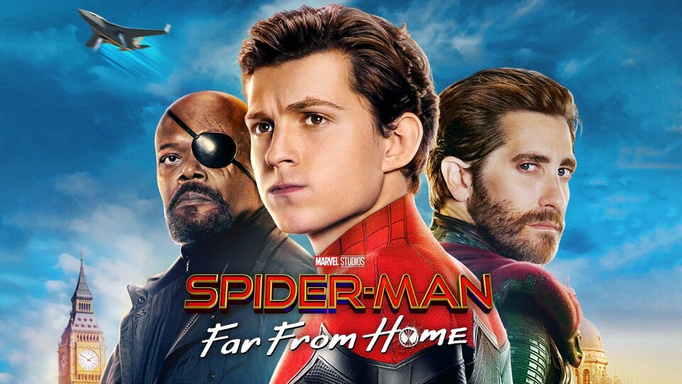 Spider-Man: Far From Home - 