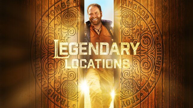Legendary Locations key art
