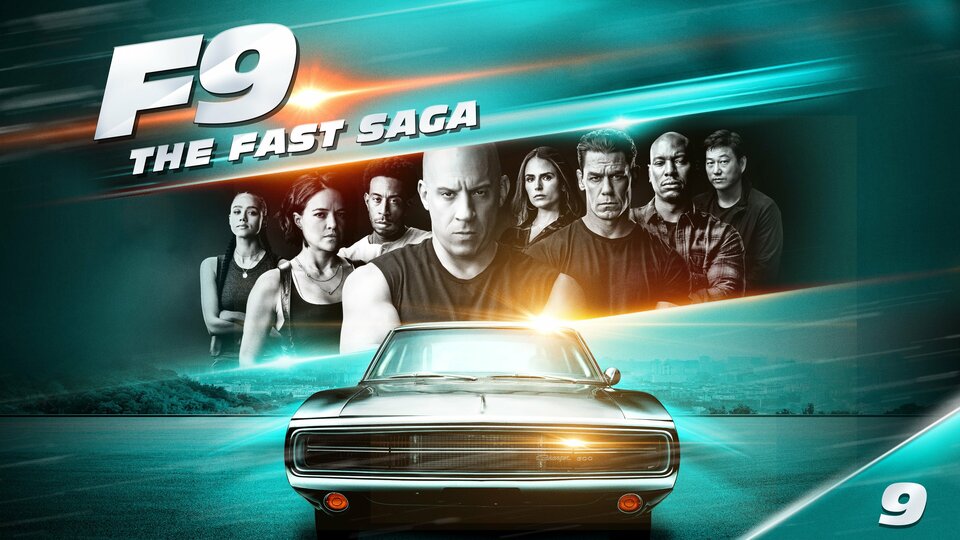 F9: The Fast Saga - 