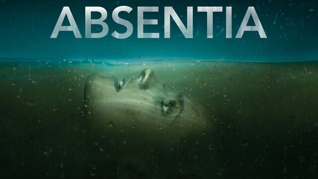Absentia (2017) key art