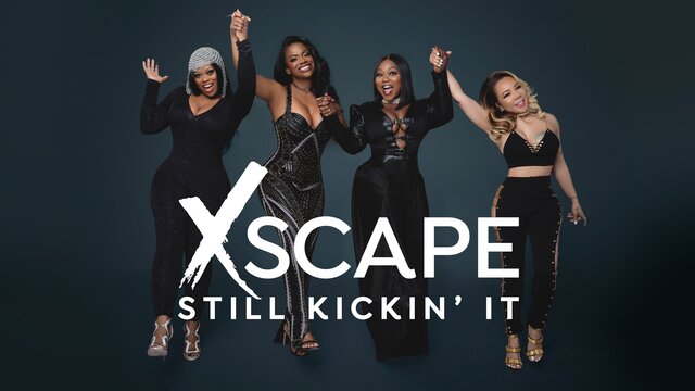 Xscape Still Kickin' It key art
