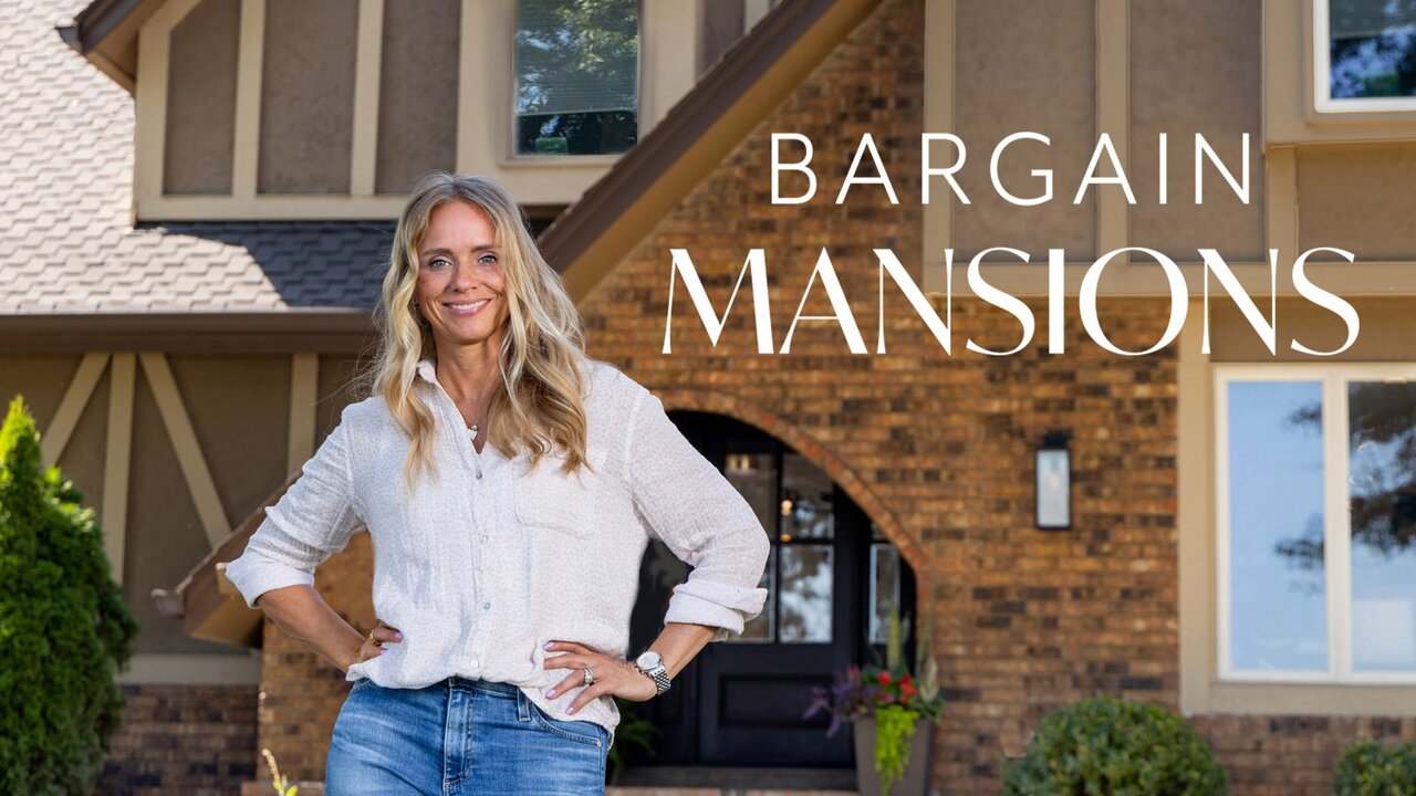 Bargain Mansions Magnolia Network Reality Series Where To Watch