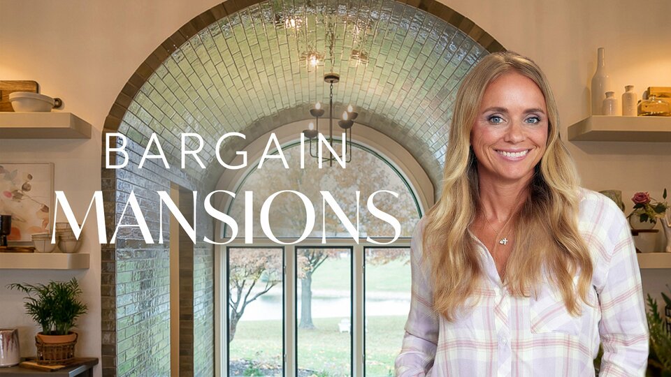 Bargain Mansions - Magnolia Network