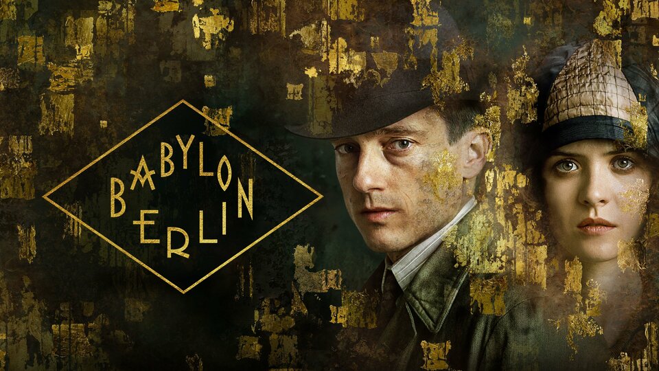Babylon Berlin - Netflix