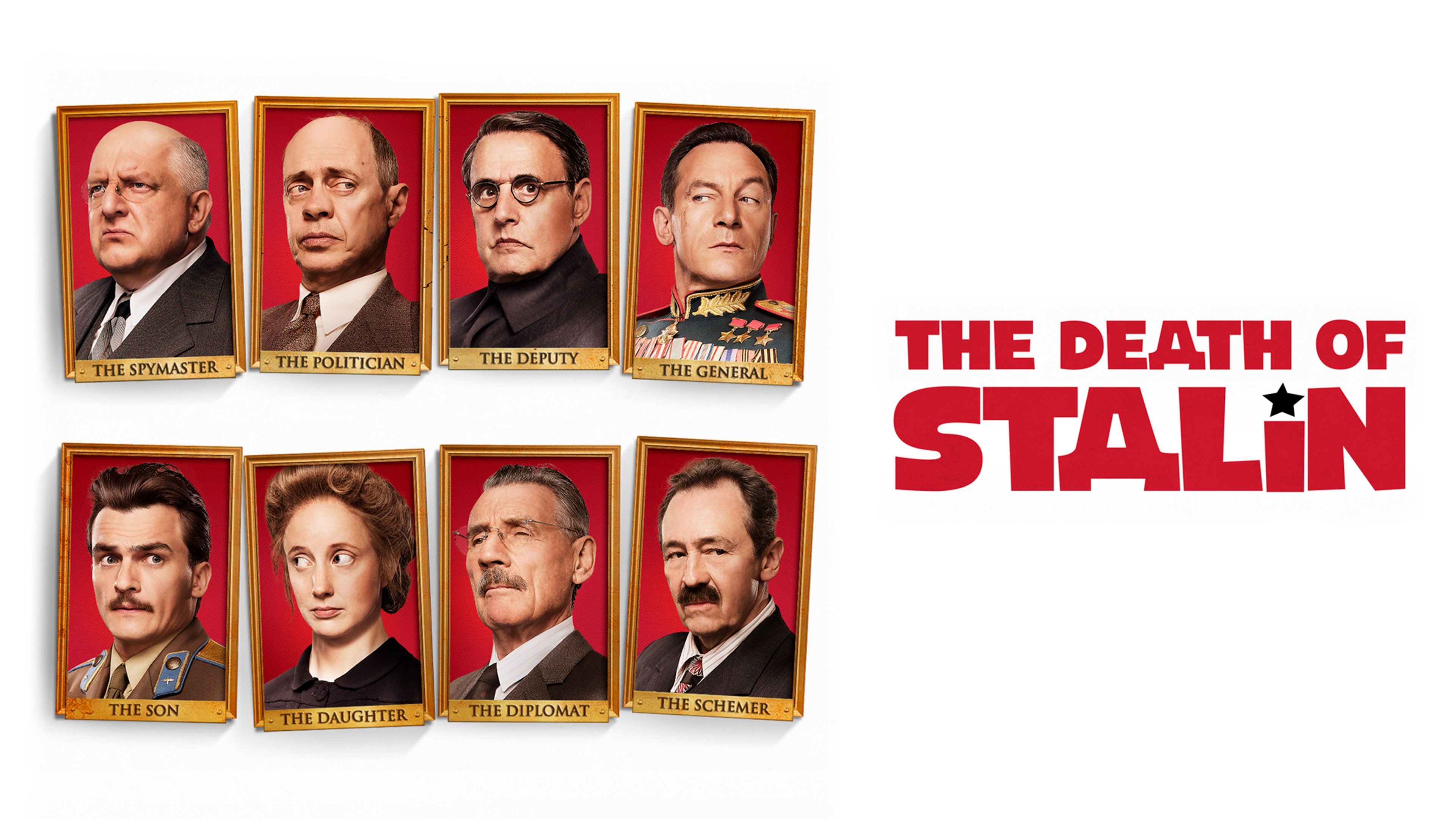 The Death of Stalin Movie Where To Watch