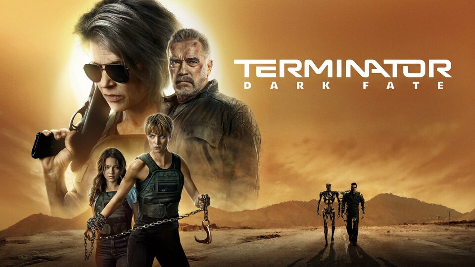 Terminator: Dark Fate - 