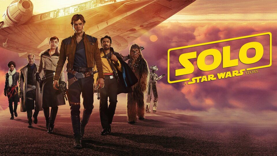 Solo: A Star Wars Story - 