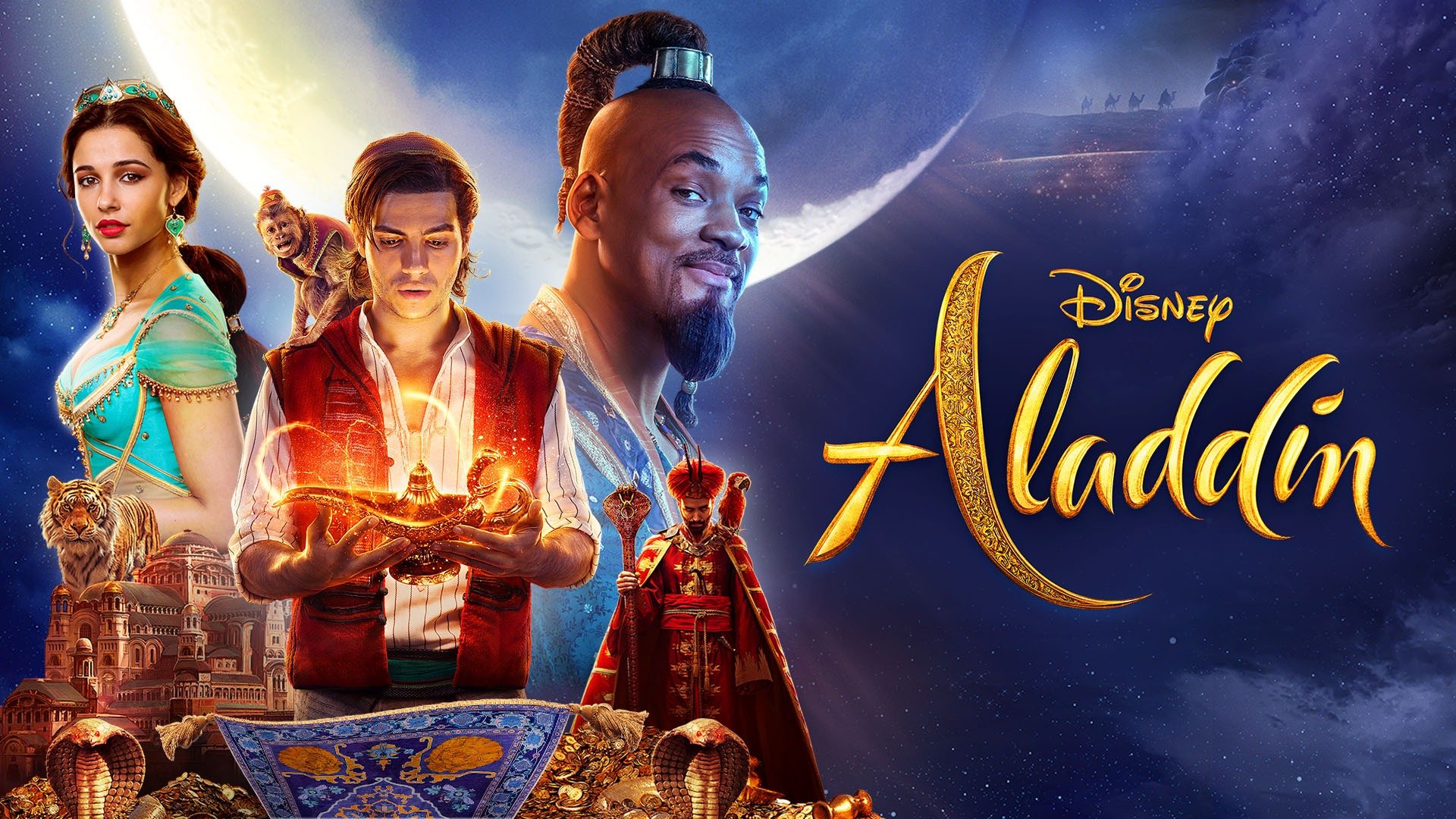 Aladdin 2019 full movie gomovies sale