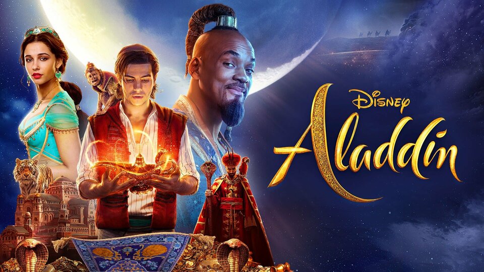 Aladdin (2019) - 