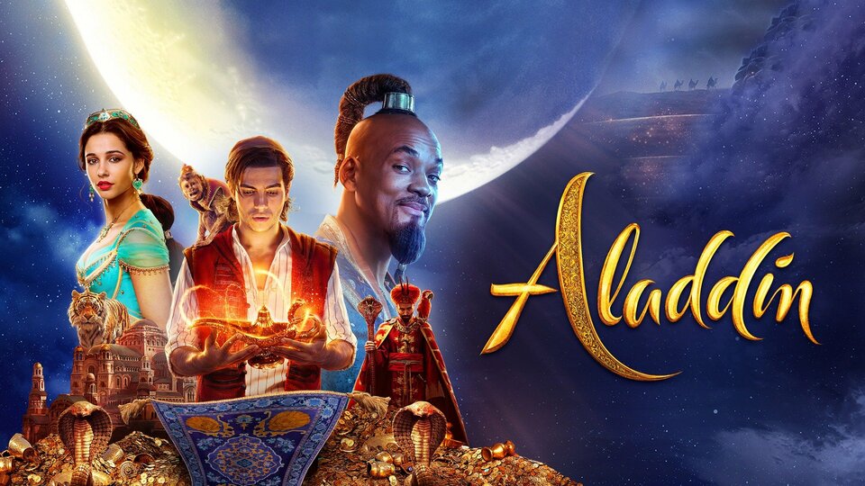 Aladdin (2019) - 