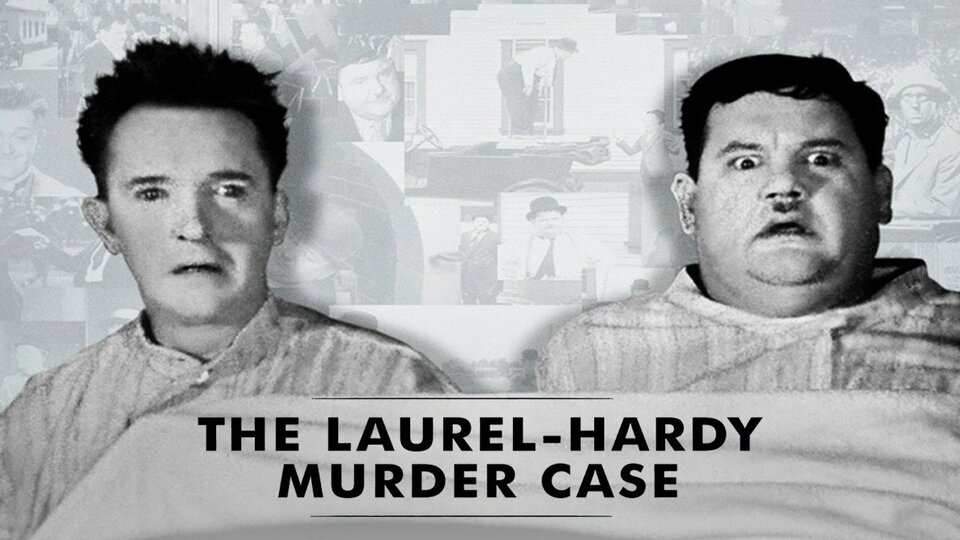 The Laurel-Hardy Murder Case - 