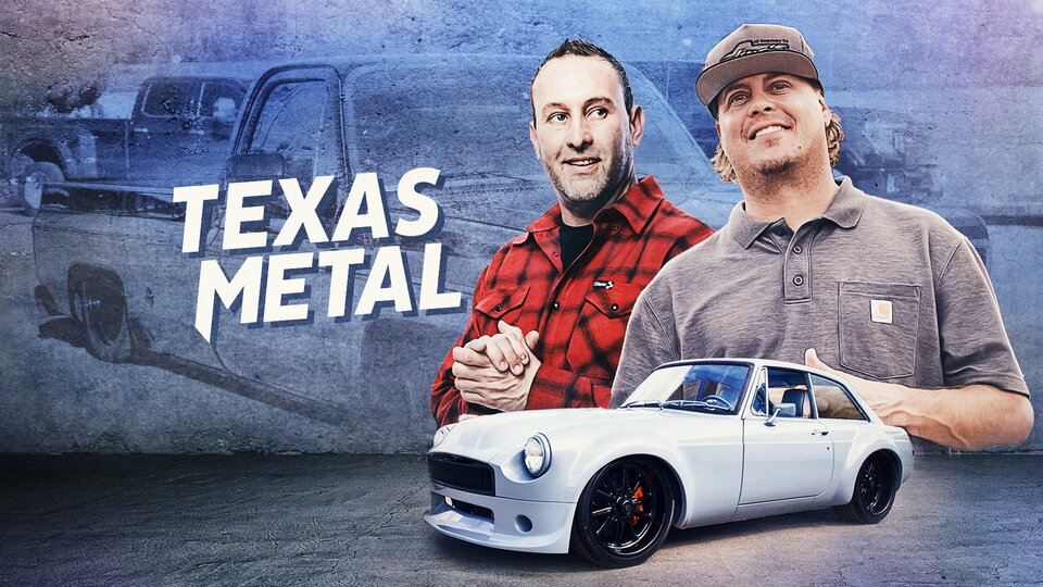 Texas Metal - MotorTrend