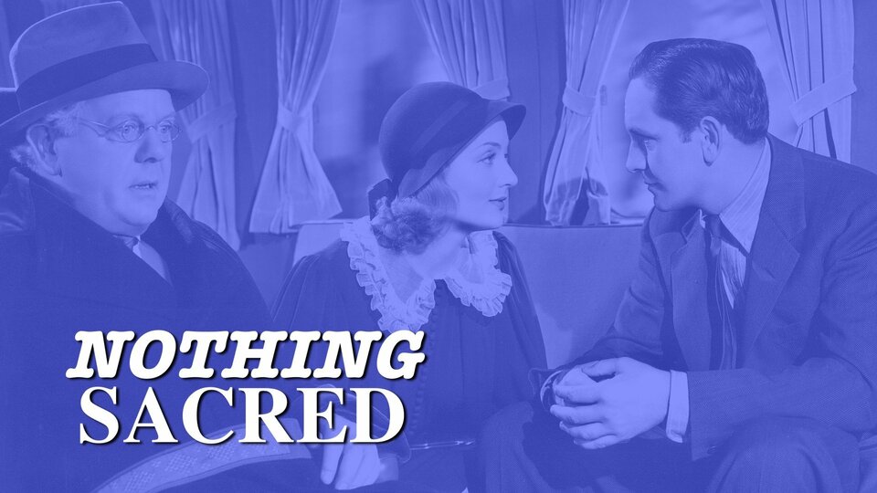 Nothing Sacred (1937) - 