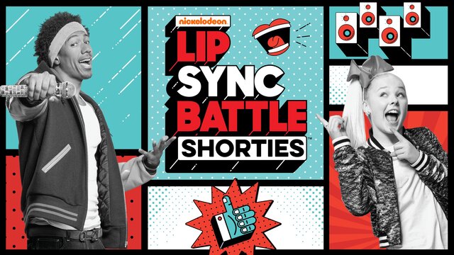 Lip Sync Battle Shorties key art