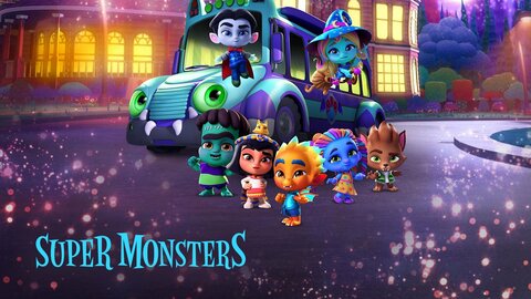 Super Monsters