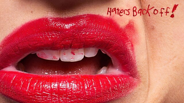 Haters Back Off key art