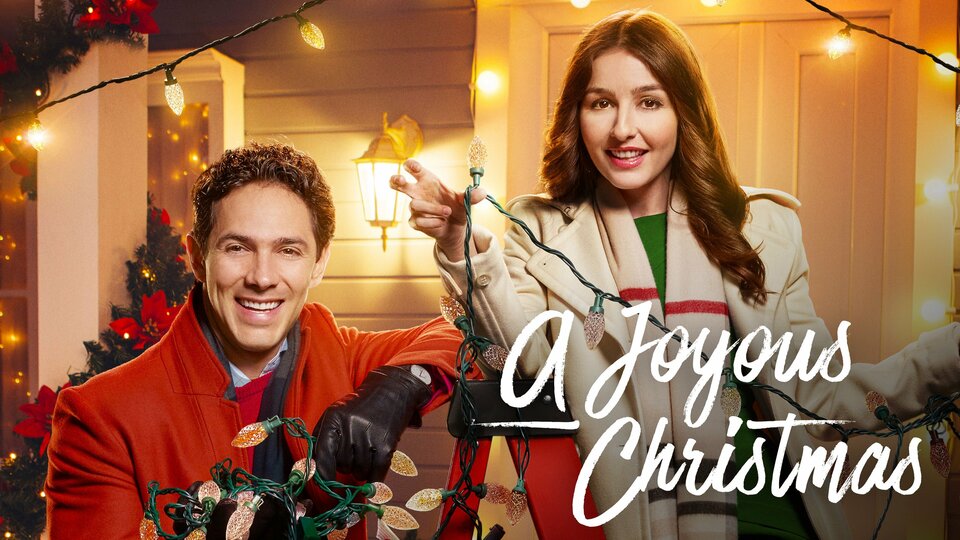 A Joyous Christmas - Hallmark Mystery