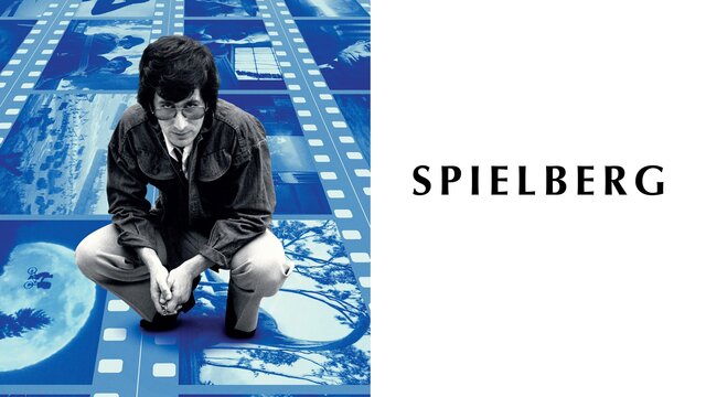 Spielberg key art