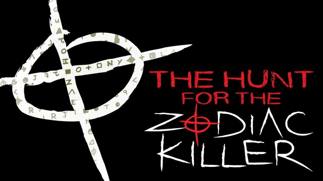 The Hunt for the Zodiac Killer key art