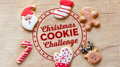 Christmas Cookie Challenge - Food Network